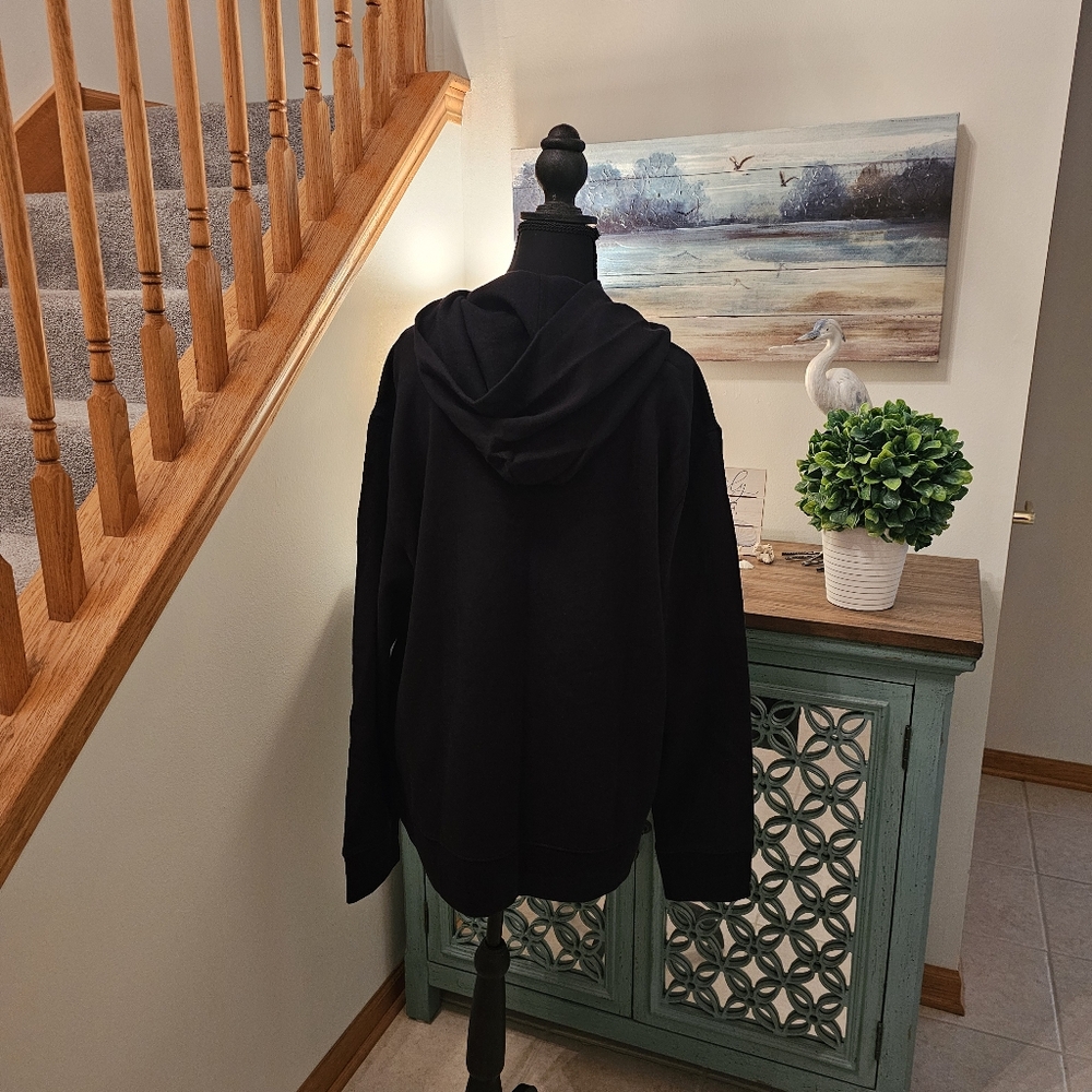 NEW Mens Sweatshirt L - Picture 3 of 4